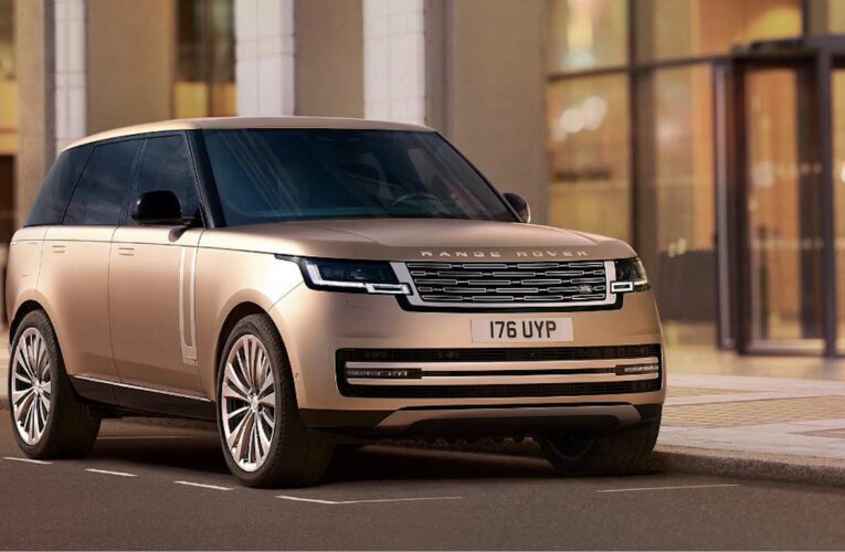 إعادة تصميم رينج روفر الجديدة لأول مرة منذ عقد.. إليكم ميزاتها