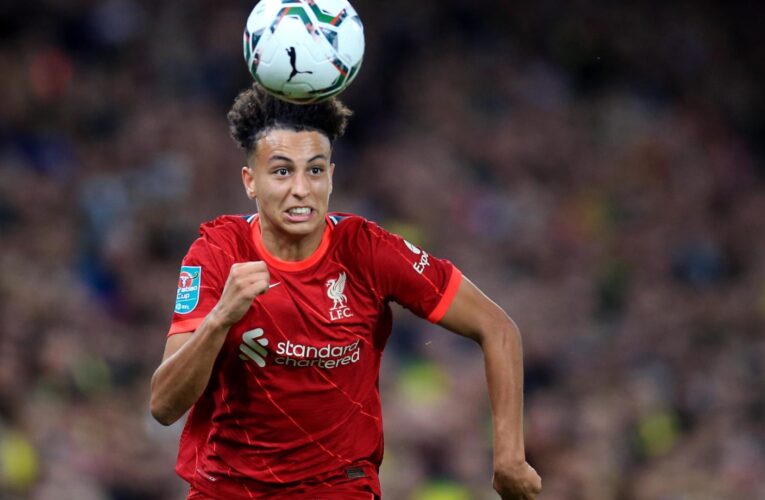هل يكون هذا الشاب مستقبل فريق ليفربول ما بعد محمد صلاح؟