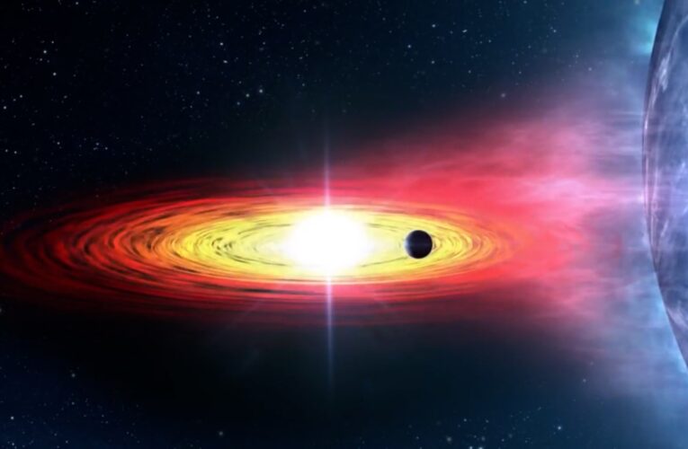 يبعد28 مليون سنة ضوئية.. مقطع فيديو يُظهر الموقع المحتمل لأول كوكب يُعثر عليه خارج مجرتنا