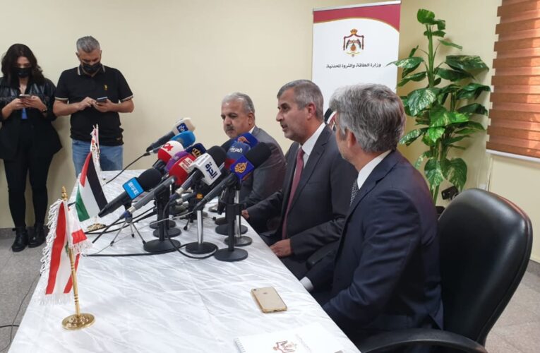 مع ضوء أخضر أمريكي.. التوصل لصيغة نهائية لاتفاق تزويد لبنان بالكهرباء عبر الأردن وسوريا