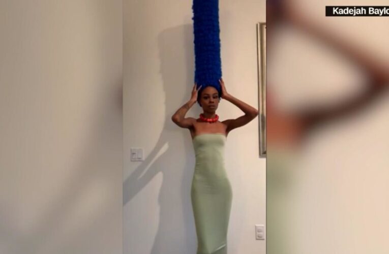 شاهد لماذا أثار هذا الشعر المستعار الجدل على الانترنت