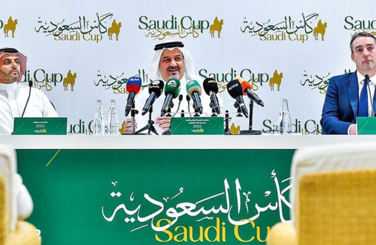 السعودية ترفع قيمة جوائز كأسها بسباق الخيل “الأغلى بالعالم”.. إليكم قيمتها