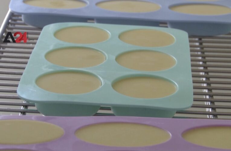 أحدث صيحات التجميل.. صابون طبيعي من حليب الحمير في الأردن