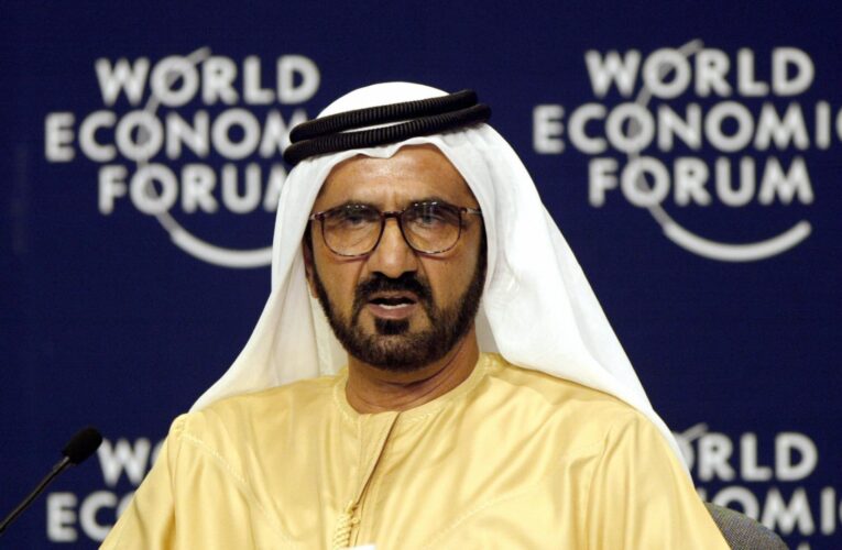 “إكسبو 2030”.. رسالة من محمد بن راشد لولي عهد السعودية