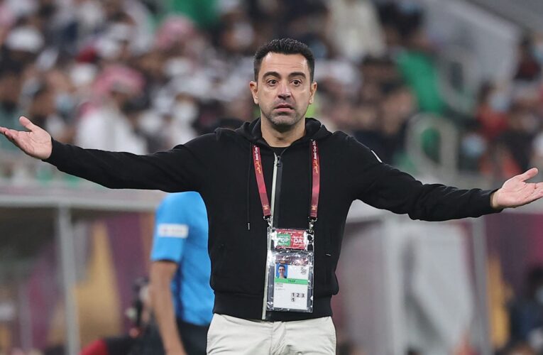 رد حازم من إدارة السد القطري على أنباء تعاقد برشلونة مع تشافي