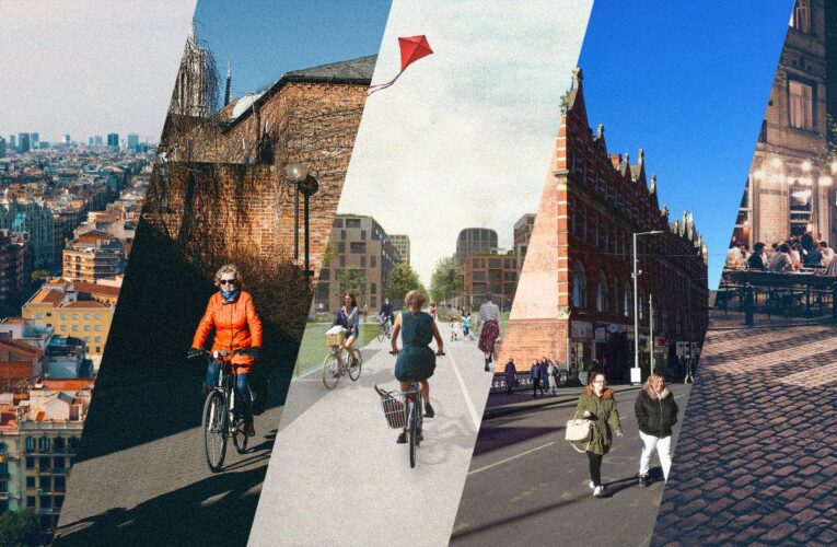 أحدها في المغرب…7 مناطق حول العالم خالية من السيارات