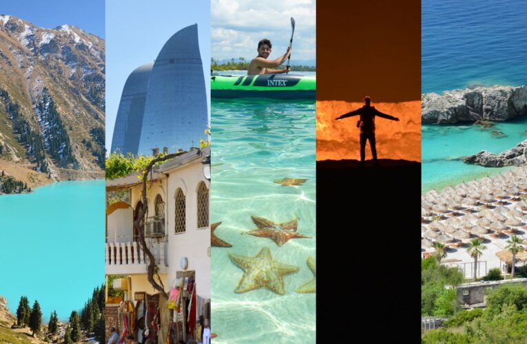 أفضل 10 دول يجب زيارتها في عام 2022