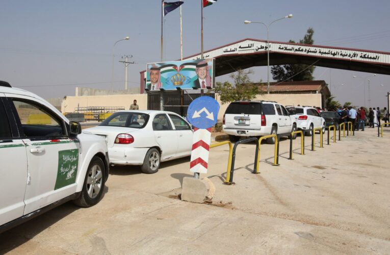 حركة سفر نشطة بين الأردن وسوريا برا وسط تحديات “كورونا”