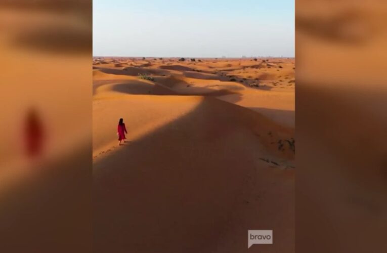 لأول مرة.. البرنامج الواقعي “ربات البيوت الحقيقيات” في دبي