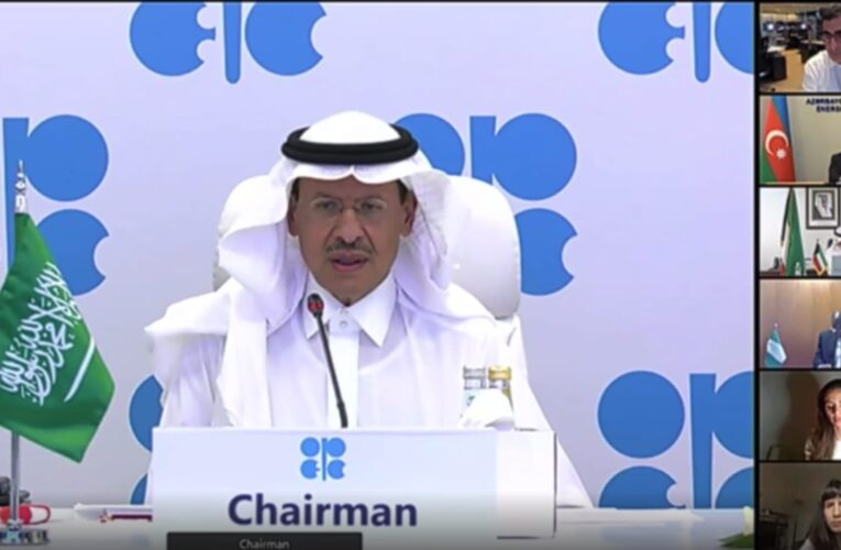 رغم ضغط أمريكا على أوبك.. وزير الطاقة السعودي: قمنا بالعمل الصائب