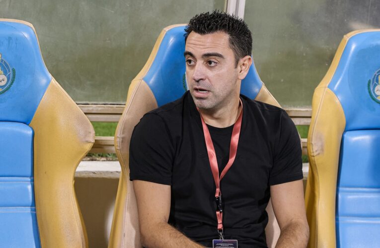 السد القطري يعلن موافقته على انتقال تشافي إلى برشلونة