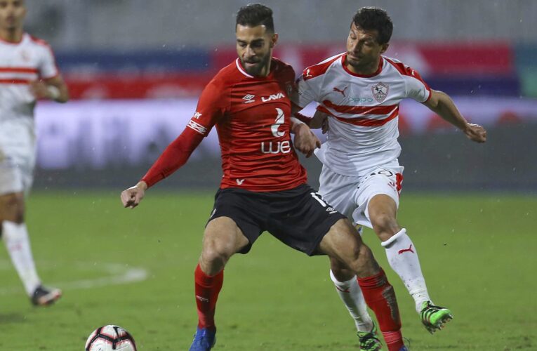 “تاريخية”.. طريقة صناعة لاعب الأهلي لهدف في مرمى الزمالك تثير ضجة على تويتر