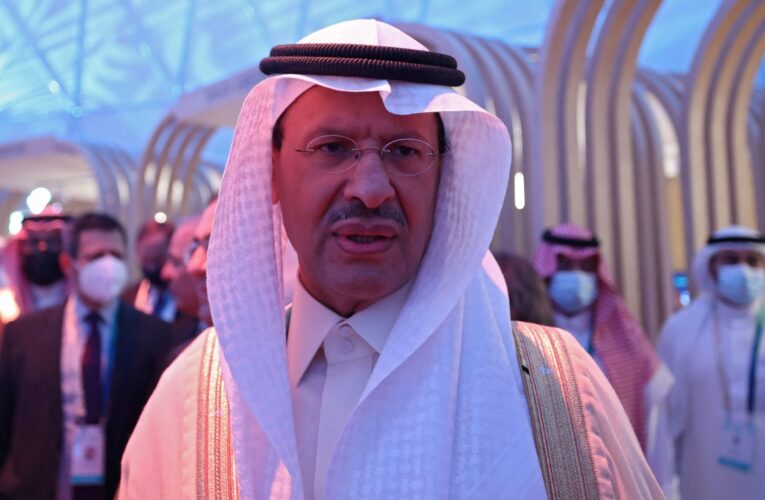 تداول فيديو رد الأمير عبدالعزيز بن سلمان على اتهام السعودية بعرقلة التوصل لاتفاق حول الوقود الأحفوري