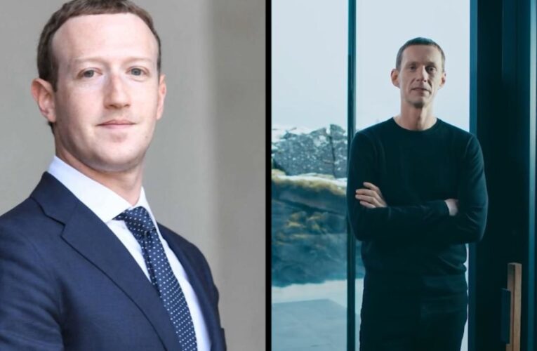 شاهد.. إعلان يسخر من مارك زوكربيرغ بعد تغيير اسم فيسبوك الى ميتا