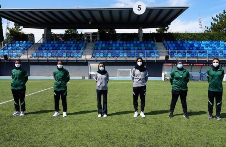 الاتحاد السعودي لكرة القدم يطلق النسخة الأولى من دوري السيدات: “لحظة لا يمكن وصفها”
