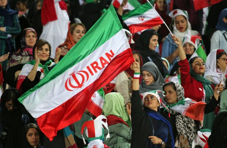 الاتحاد الأردني يطلب التحقق من جنس حارسة منتخب إيران: لديهم تاريخ في هذا الشأن