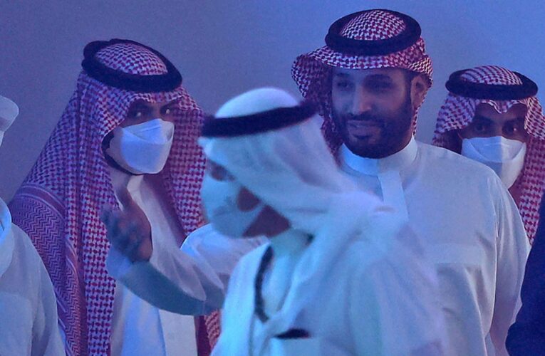ولي عهد السعودية محمد بن سلمان “سعيد” للبدء بأعمال مدينة أوكساچون.. ما هي؟