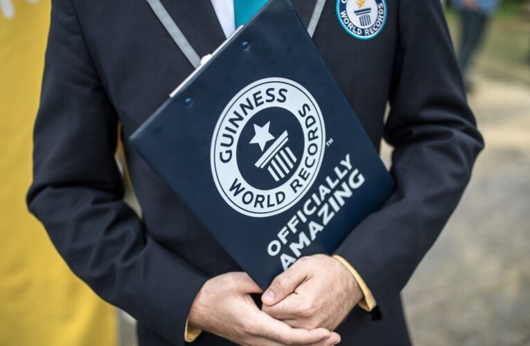 ضمن “مهارات خارقة”.. موسوعة غينيس تكشف عن أرقام من الشرق الأوسط