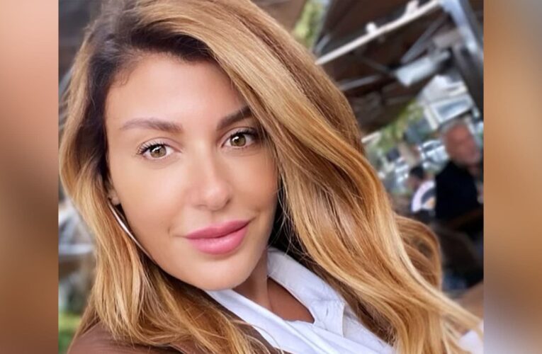 آخر تطورات الوضع الصحي للممثلة اللبنانية ريتا حرب بعد تعرضها لحادثٍ مروع