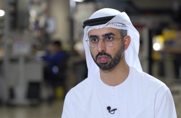 وزير الذكاء الاصطناعي يكشف لـCNN ما ستكون عليه الحياة في الإمارات بعد 10 سنوات.. ماذا قال؟