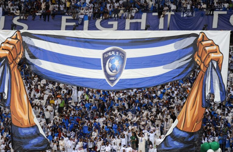 ناصر الدوسري فعلها.. الهلال يسجل أسرع هدف في تاريخ نهائي دوري أبطال آسيا
