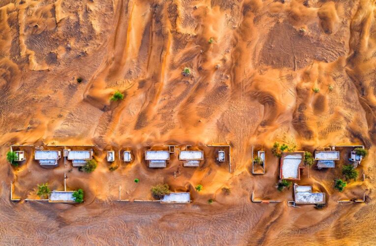 9 أماكن جميلة للتصوير الاحترافي في الإمارات