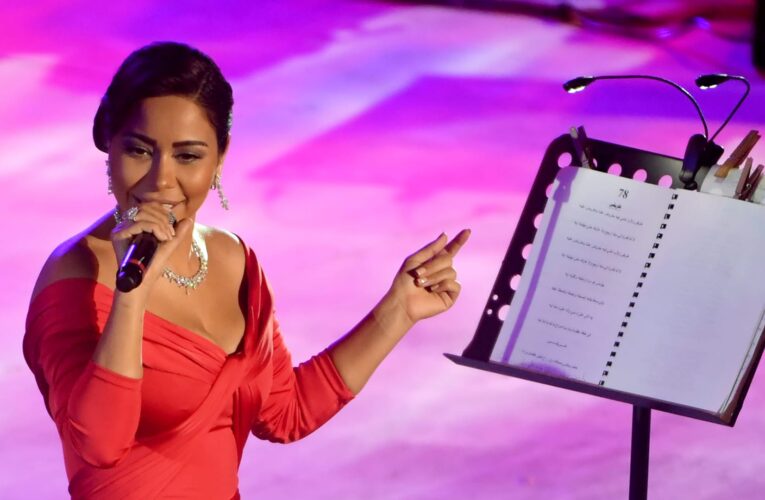 شيرين عبد الوهاب تؤكد انفصالها عن حسام حبيب.. وتدعو لاحترام حياتها الشخصية