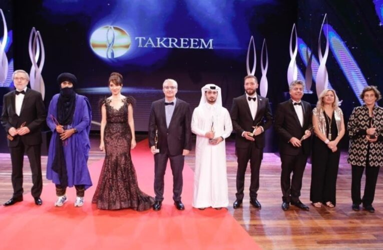 جوائز “تكريم” لعشرة وجوه ومنظمات عربية ملهمة للأجيال اللاحقة