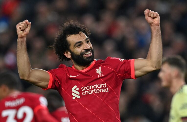 محمد صلاح يكشف عن تقبل زوجته للمعجبات ويعترف: أنا وماني نتعامل بأنانية أحيانا