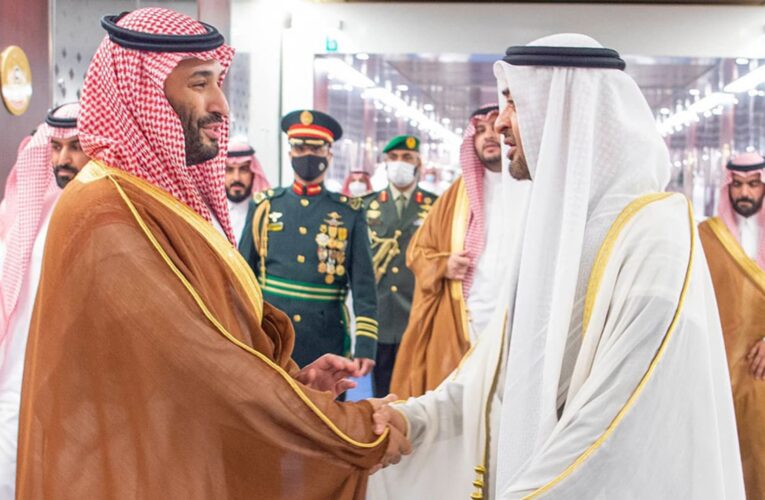 بعد زيارة ولي عهد السعودية للإمارات.. إليكم حجم التبادل التجاري بين الدولتين بـ4 سنوات