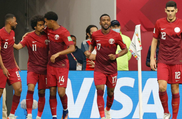 قطر والإمارات.. أرقام تاريخية في مواجهة الأهداف الخمسة وردود فعل واسعة بين غضب وفرحة