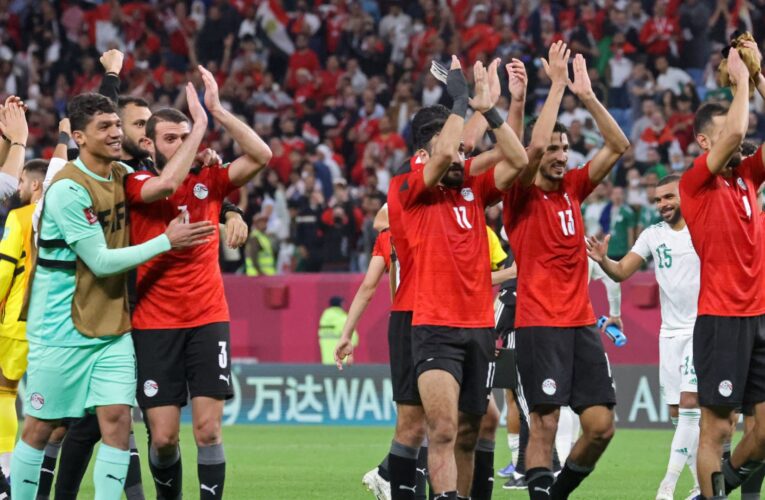 مصر تفوز على الأردن.. وتبلغ نصف نهائي كأس العرب