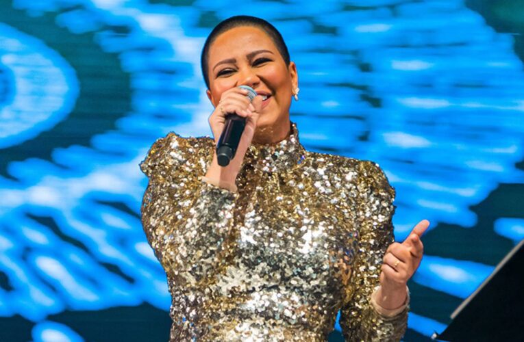 شيرين عبد الوهاب: قصصت شعري لأعاقب نفسي.. وحسام “سيد الرجالة”