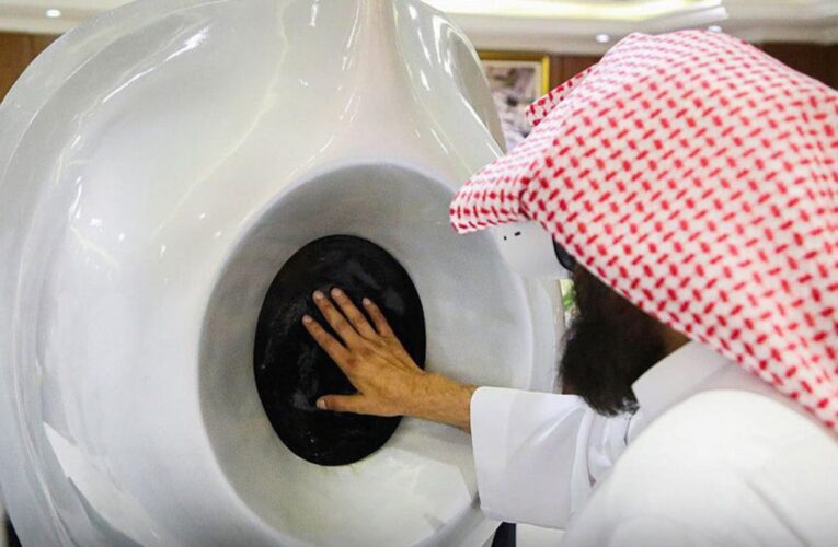 كأنك أمامه.. مبادرة “الحجر الأسود الافتراضي” بالسعودية تحاكي 4 حواس