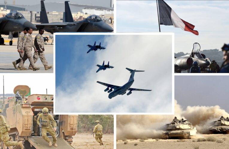 بعد خفض السعودية إنفاقها العسكري.. إليكم أضخم 10 ميزانيات دفاع في العالم