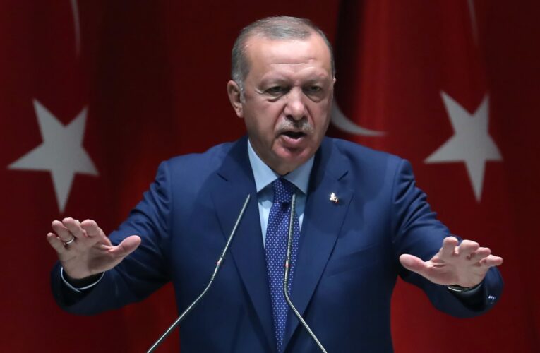 أردوغان يعلن رفع الحد الأدنى للأجور بنحو 50% مع استمرار هبوط الليرة