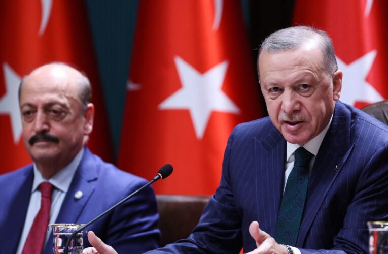 بعد انهيار تاريخي.. ما الذي فعله أردوغان في الليرة بسبب التضخم؟