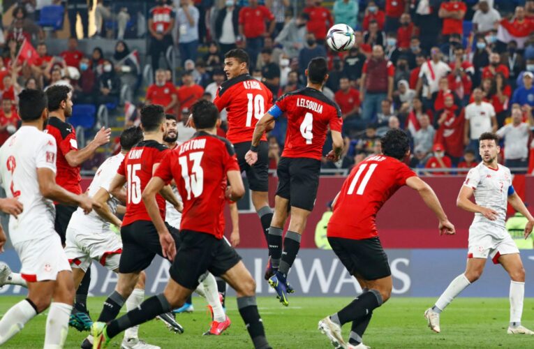 بعد مباراة تونس.. عمرو أديب للسولية : بتحصل في أحسن العائلات