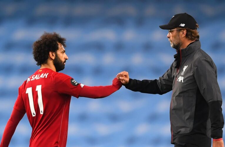 يورغن كلوب يعلق على تمديد تعاقد ليفربول مع محمد صلاح