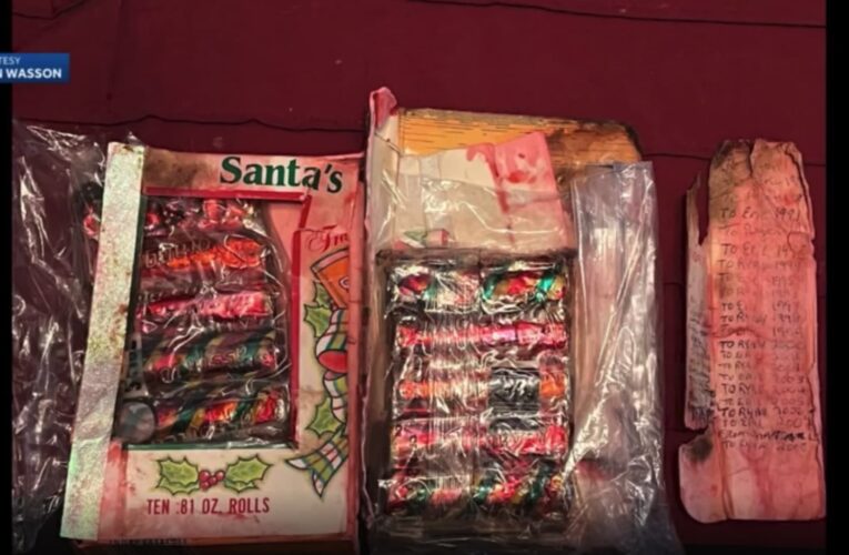 علبة حلوى فاسدة.. شقيقان يتبادلان نفس الهدية منذ 34 عامًا