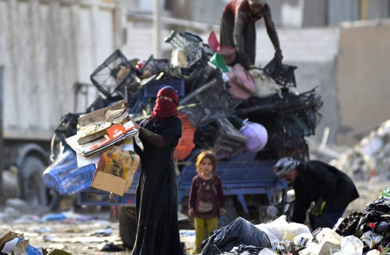 ما يقرب من 100 مليون شخص تحت براثن الفقر بسبب جائحة كورونا
