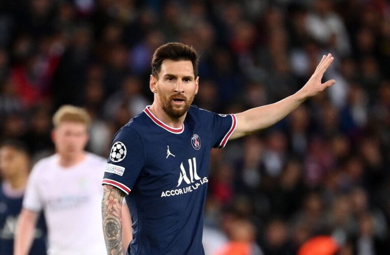 باريس سان جيرمان: إصابة ليونيل ميسي بفيروس كورونا
