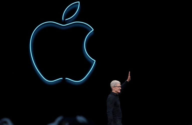 الأولى في العالم.. قيمة أبل السوقية تتجاوز 3 تريليونات دولار