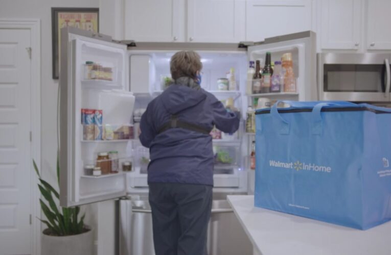 خدمة وول مارت الجديدة تقوم بالتسوق والتخزين في مطبخك حال عدم تواجدك