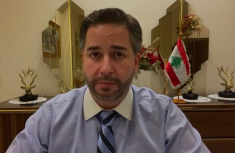 وزير الاقتصاد اللبناني لـCNN: الحكومة الحالية آخر فرصة لتلقي مساعدات صندوق النقد