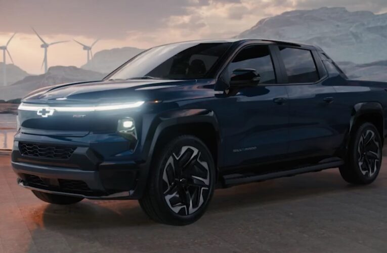 شيفروليه تكشف عن سيلفرادو EV الكهربائية.. إليكم ميزاتها