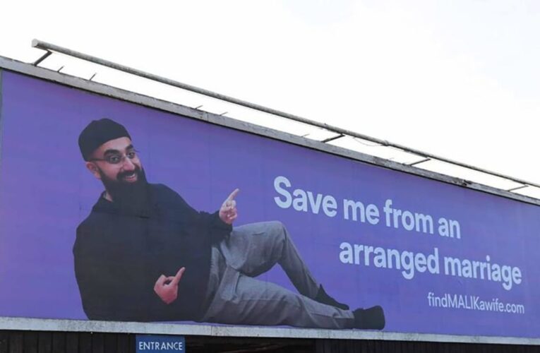 شاب مسلم ببريطانيا يبحث عن زوجة بطريقة مبتكرة.. ومذيعة CNN تعلق