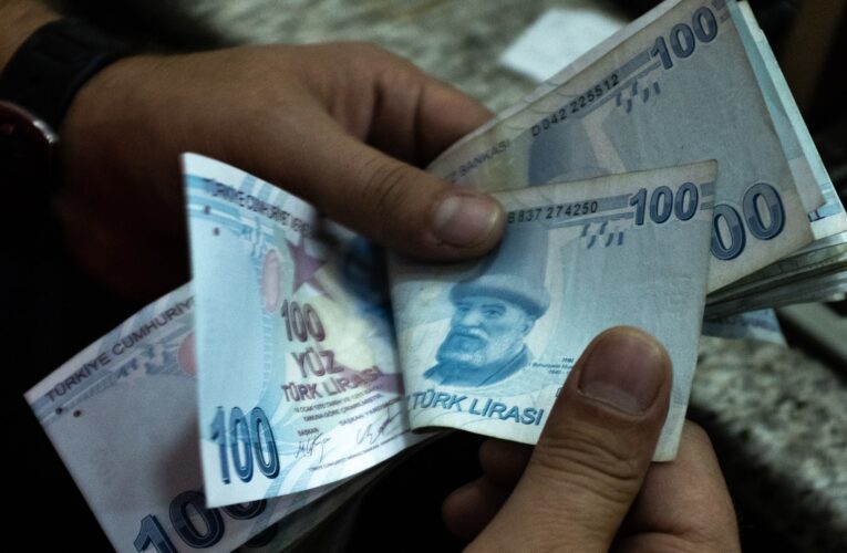 وزير المالية التركي يتهم “جهات أجنبية” بشن حملة ضد الليرة واقتصاد بلاده