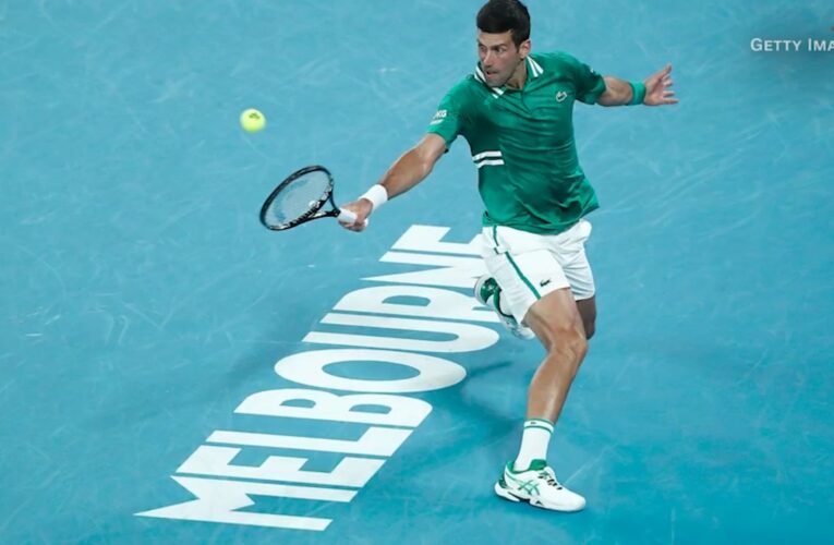 “هذه وصمة عار”.. رد فعل بعض الأستراليين على الإعفاء الطبي لنوفاك ديوكوفيتش