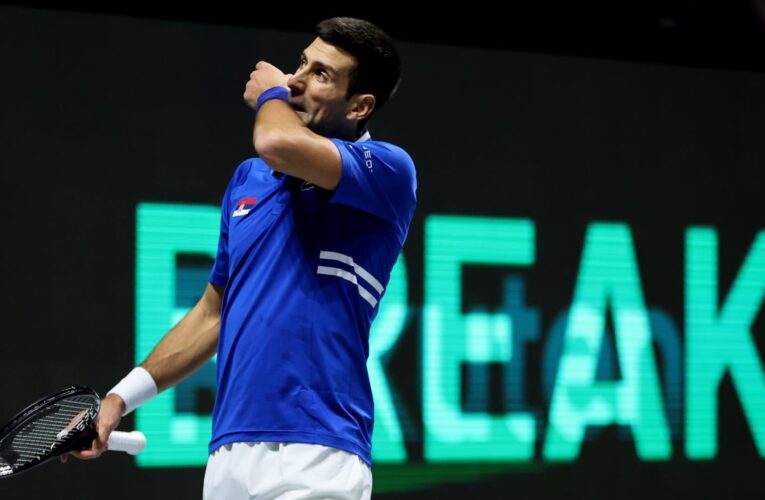 والدة نوفاك ديوكوفيتش بعد إلغاء تأشيرته: إنه يعامل كسجين